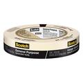 Scotch® Greener Masking Tape for Performance Painting